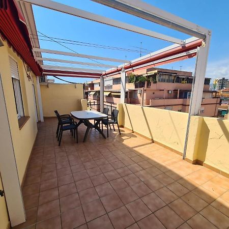 Apartmán Atico Barcelona If Benidorm Exteriér fotografie