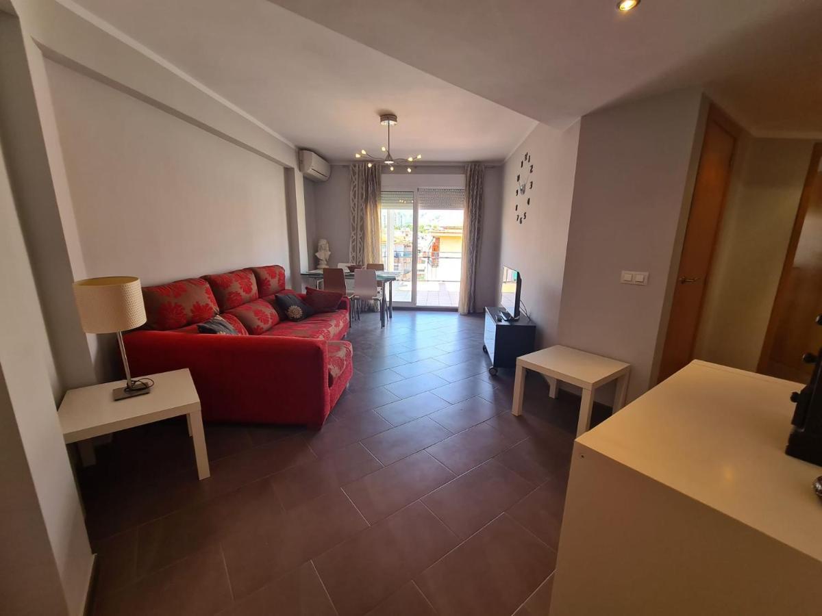 Apartmán Atico Barcelona If Benidorm Exteriér fotografie