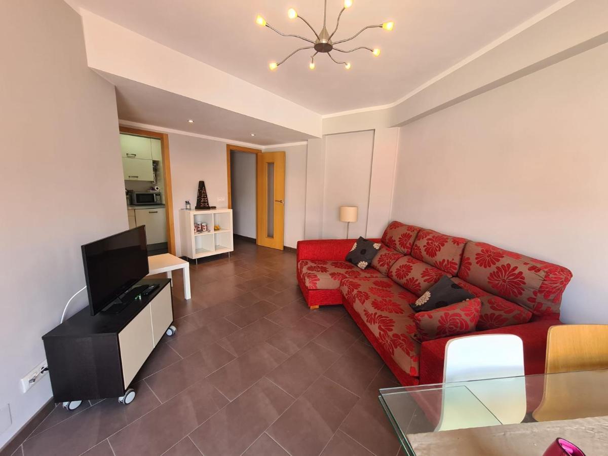 Apartmán Atico Barcelona If Benidorm Exteriér fotografie