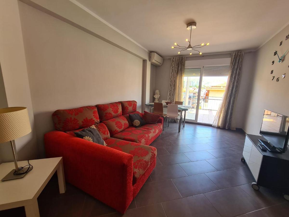 Apartmán Atico Barcelona If Benidorm Exteriér fotografie