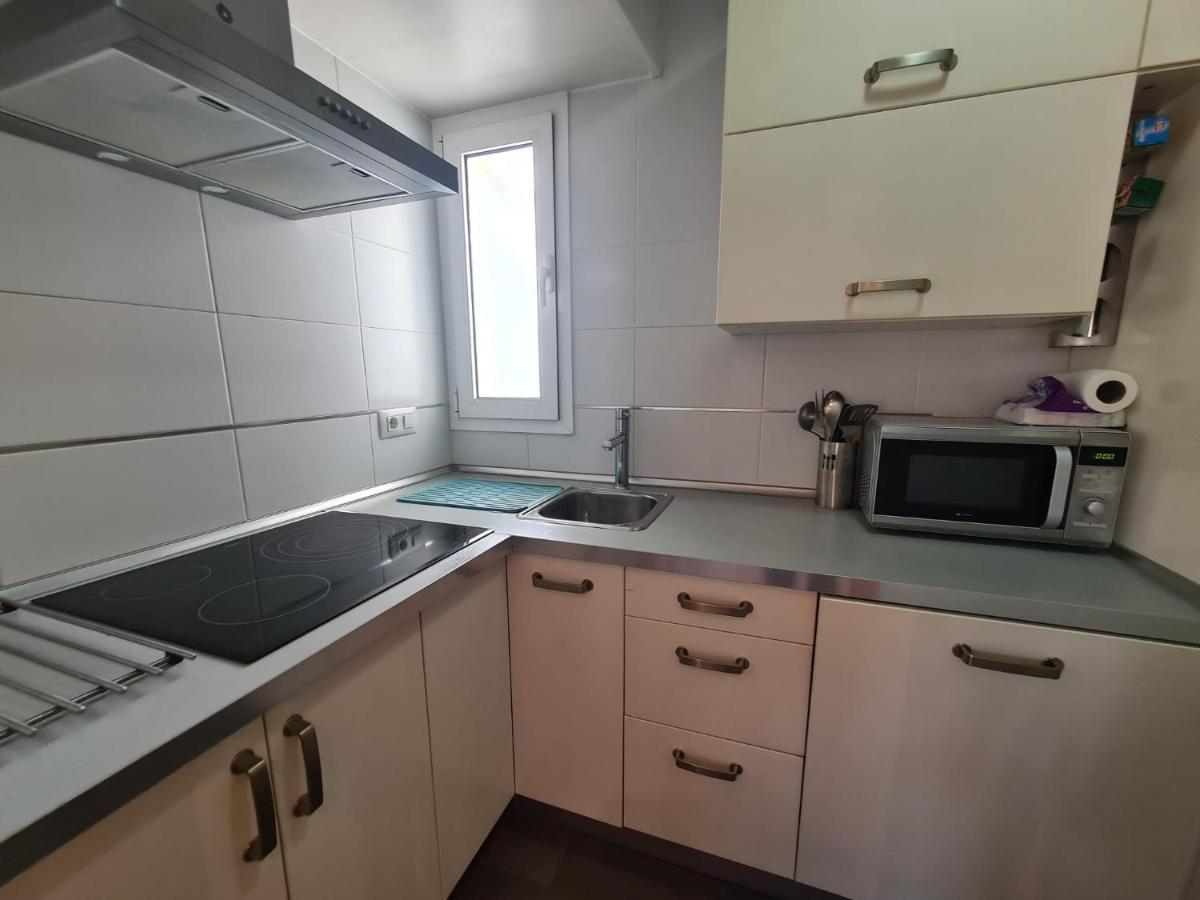 Apartmán Atico Barcelona If Benidorm Exteriér fotografie