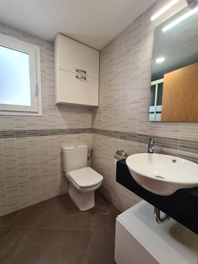 Apartmán Atico Barcelona If Benidorm Exteriér fotografie