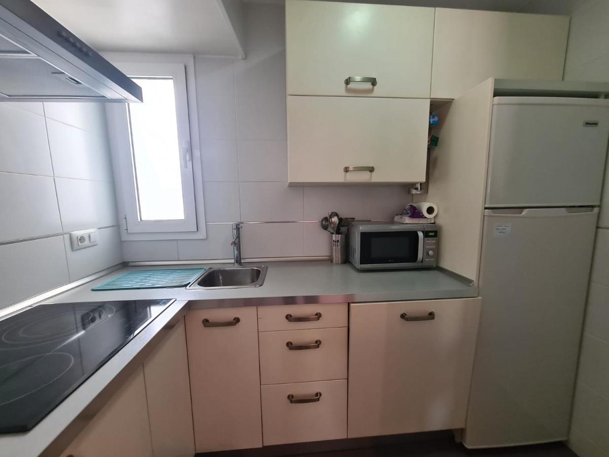 Apartmán Atico Barcelona If Benidorm Exteriér fotografie