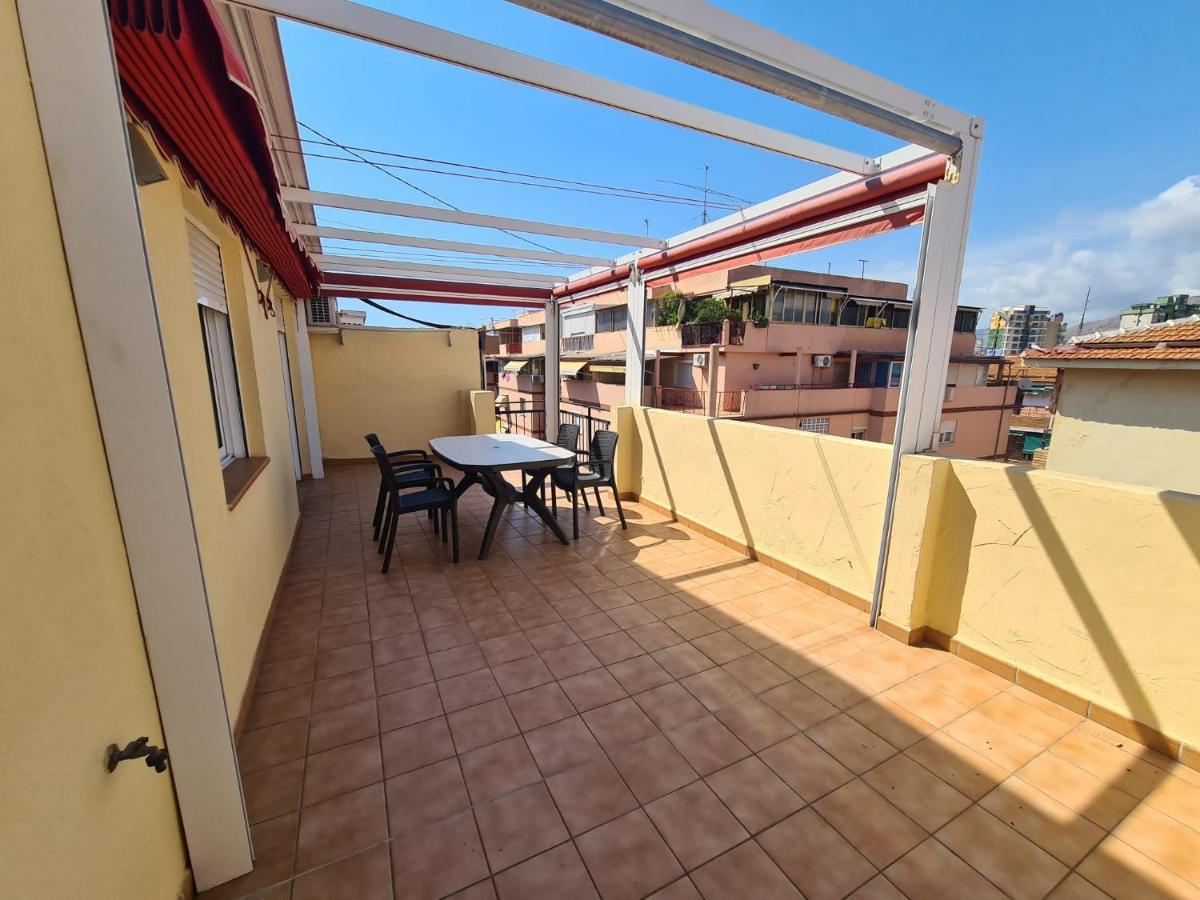 Apartmán Atico Barcelona If Benidorm Exteriér fotografie